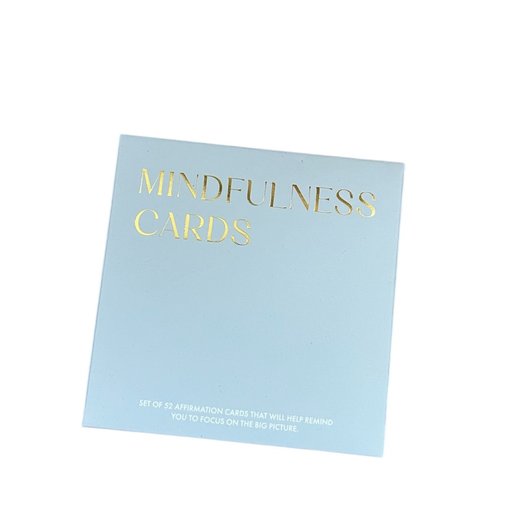 ◻️MISS TO MRS: Set of 52, new in box, mindfulness/affirmation cards◻️